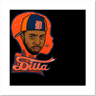 J Dilla 4 Ever Posters and Art